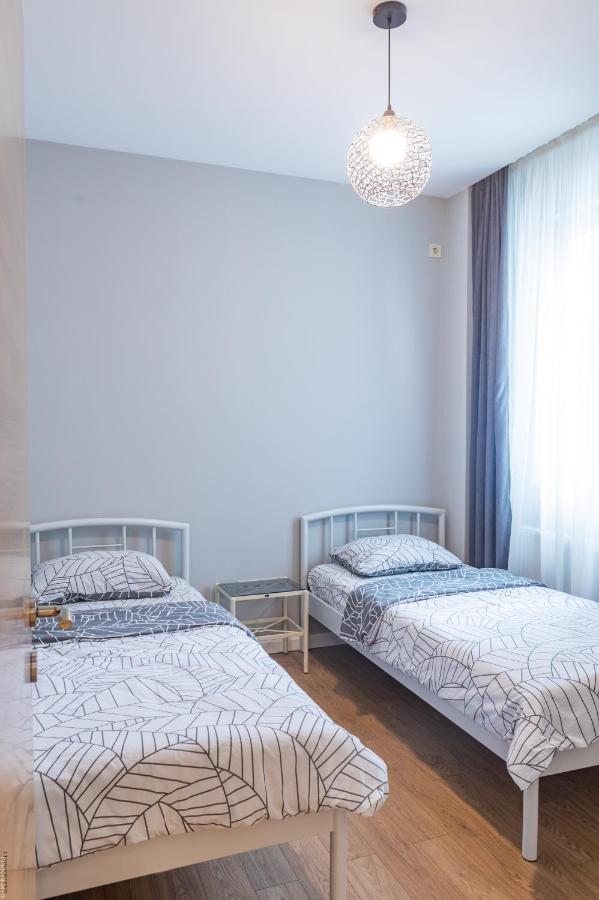 Apartment By The Sheraton Batumi Exterior foto