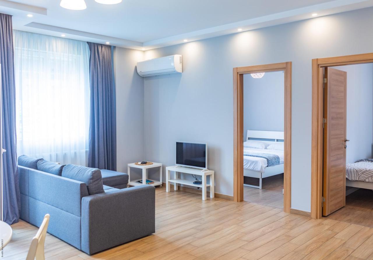 Apartment By The Sheraton Batumi Exterior foto